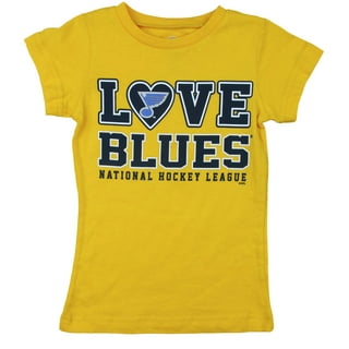Outerstuff St. Louis Blues Big Boys and Girls Player T-shirt - Jordan  Binnington - Macy's