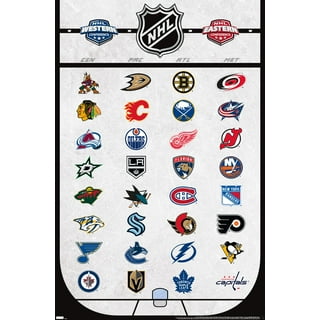 NHL St. Louis Blues - Logo 21 Wall Poster, 22.375 x 34