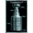 thumbnail image 1 of NHL League - Stanley Cup 16 Wall Poster, 22.375" x 34", Framed, 1 of 4