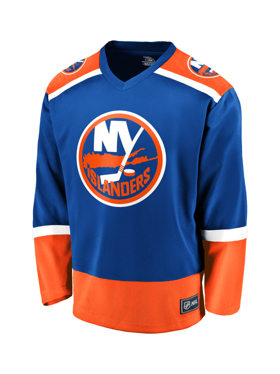 NHL New York Islanders Men's Blue Jersey