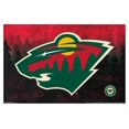 thumbnail image 1 of NHL Minnesota Wild - Logo 15 Wall Poster, 14.725" x 22.375", Framed, 1 of 5