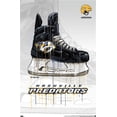 thumbnail image 1 of NHL Nashville Predators - Drip Skate 21 Wall Poster, 14.725" x 22.375", 1 of 3