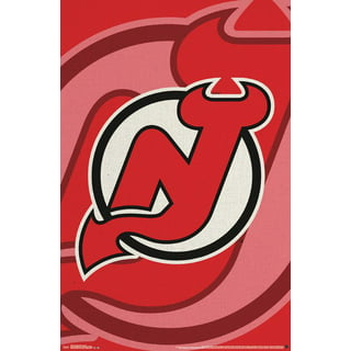 New Jersey Devils | Custom Jersey | S/M | Red | Rock 'Em Socks