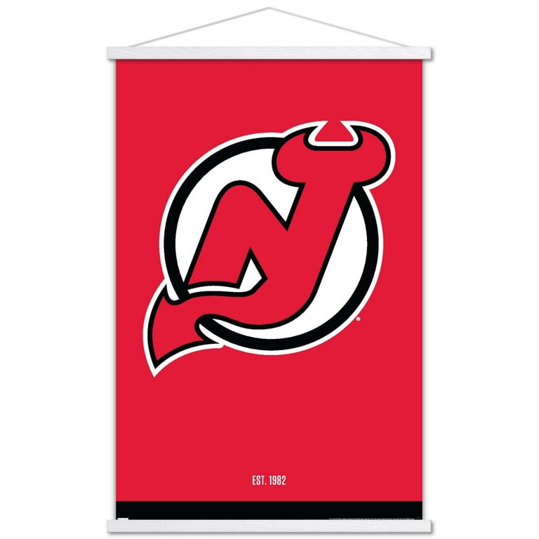 New jersey devils poster online