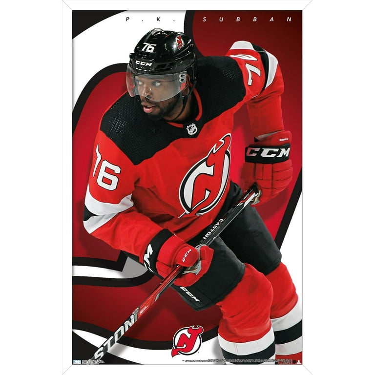 Nhl new cheap jersey devils jersey