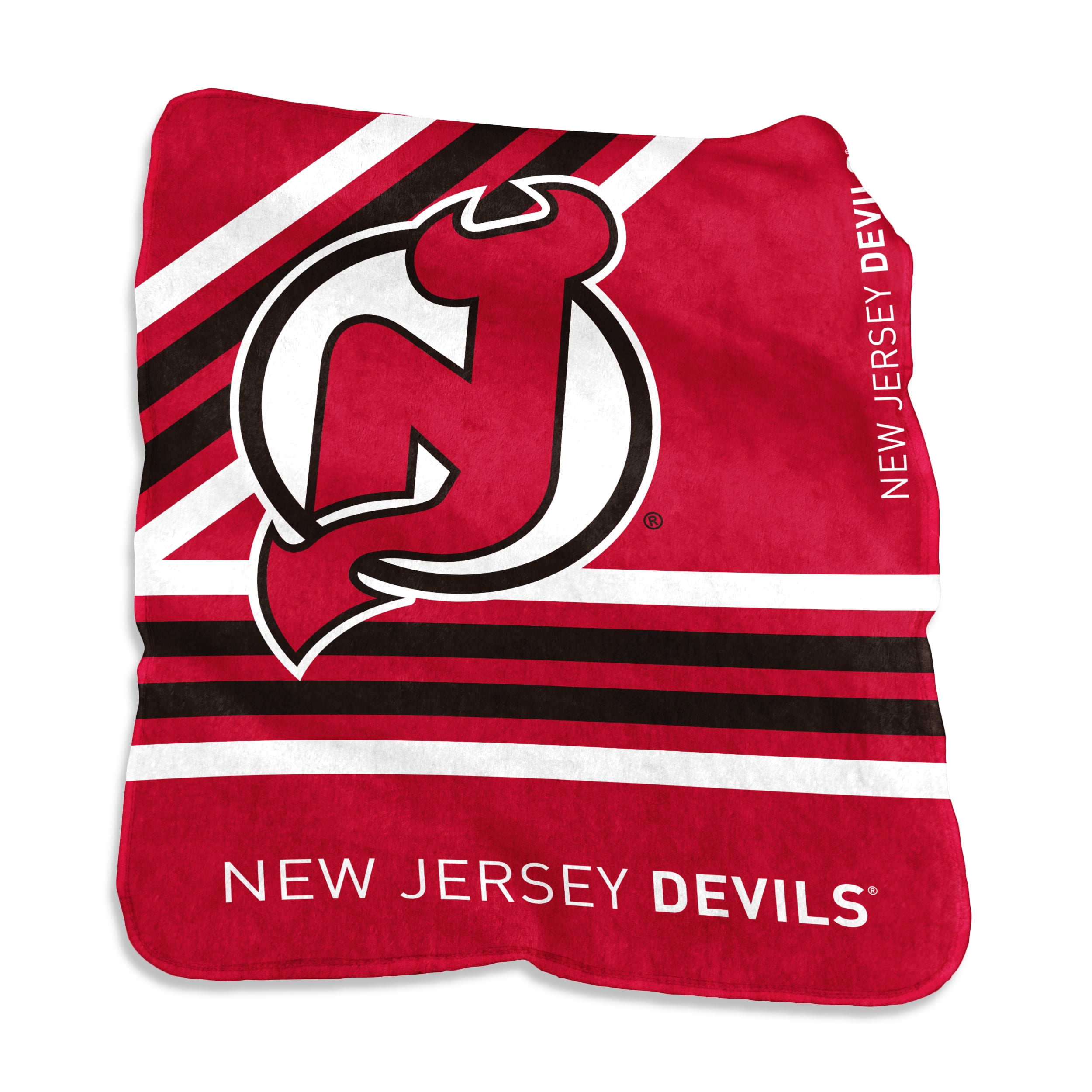 NHL New Jersey Devils Raschel Throw