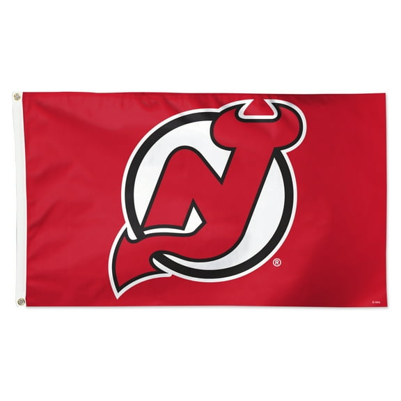 NHL New Jersey Devils Team 3' x 5' Flag