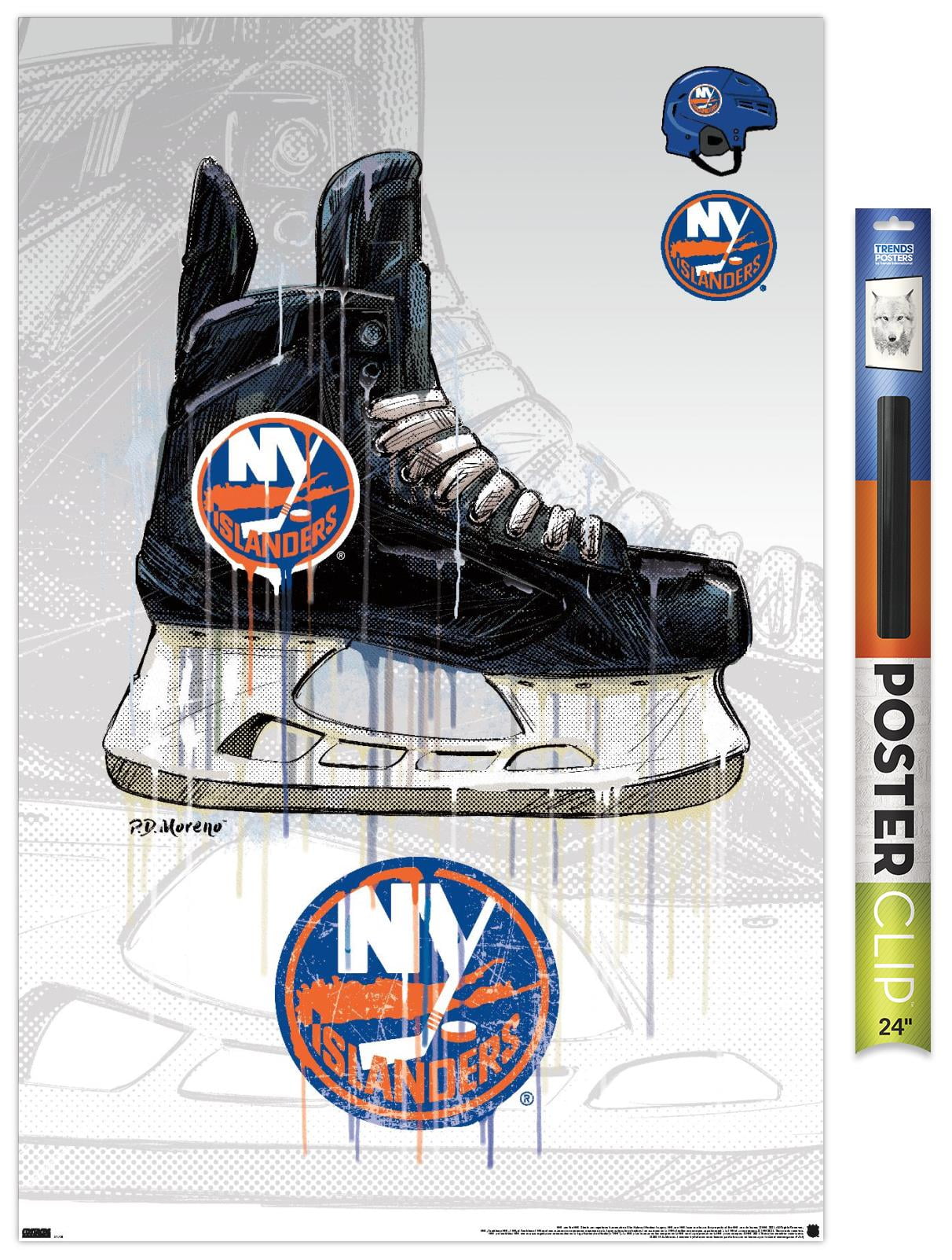 NHL New York Islanders - Drip Skate 21