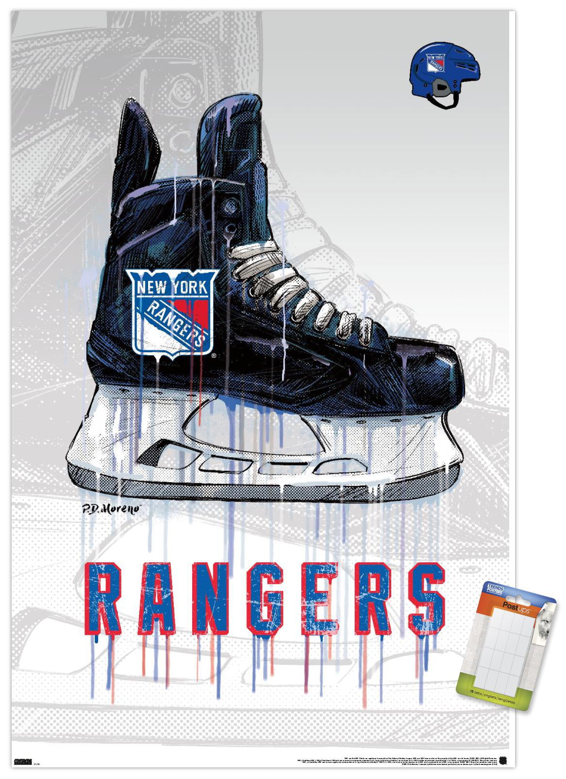 New York Rangers Hoodie NHL Fan Apparel & Souvenirs for sale