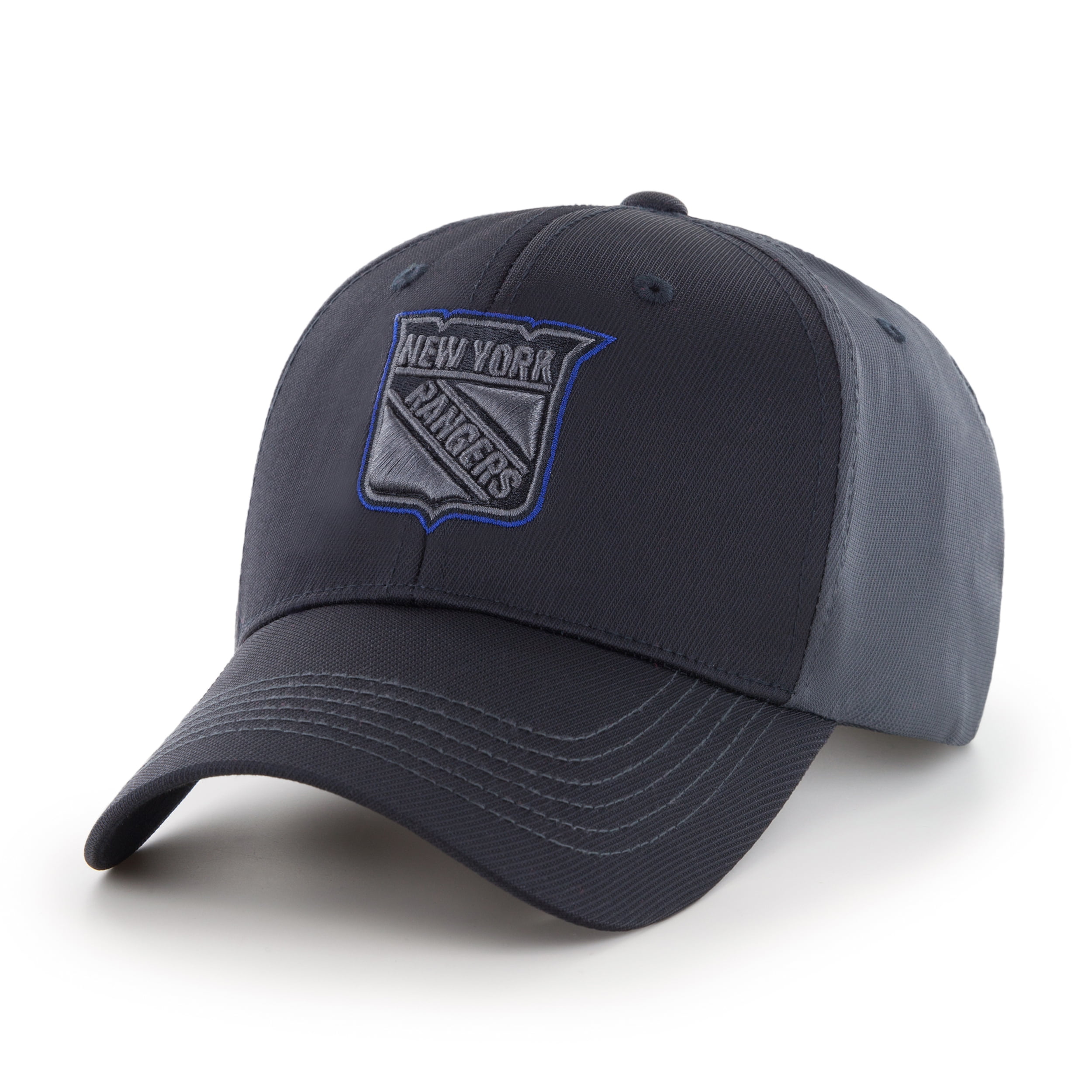NHL New York Rangers Mass Blackball Cap - Fan Favorite - Walmart.com