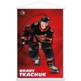 thumbnail image 1 of NHL Ottawa Senators - Brady Tkachuk 20 Wall Poster with Magnetic Frame, 22.375" x 34", 1 of 5