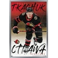 thumbnail image 1 of NHL Ottawa Senators - Brady Tkachuk 21 Wall Poster, 14.725" x 22.375", Framed, 1 of 3