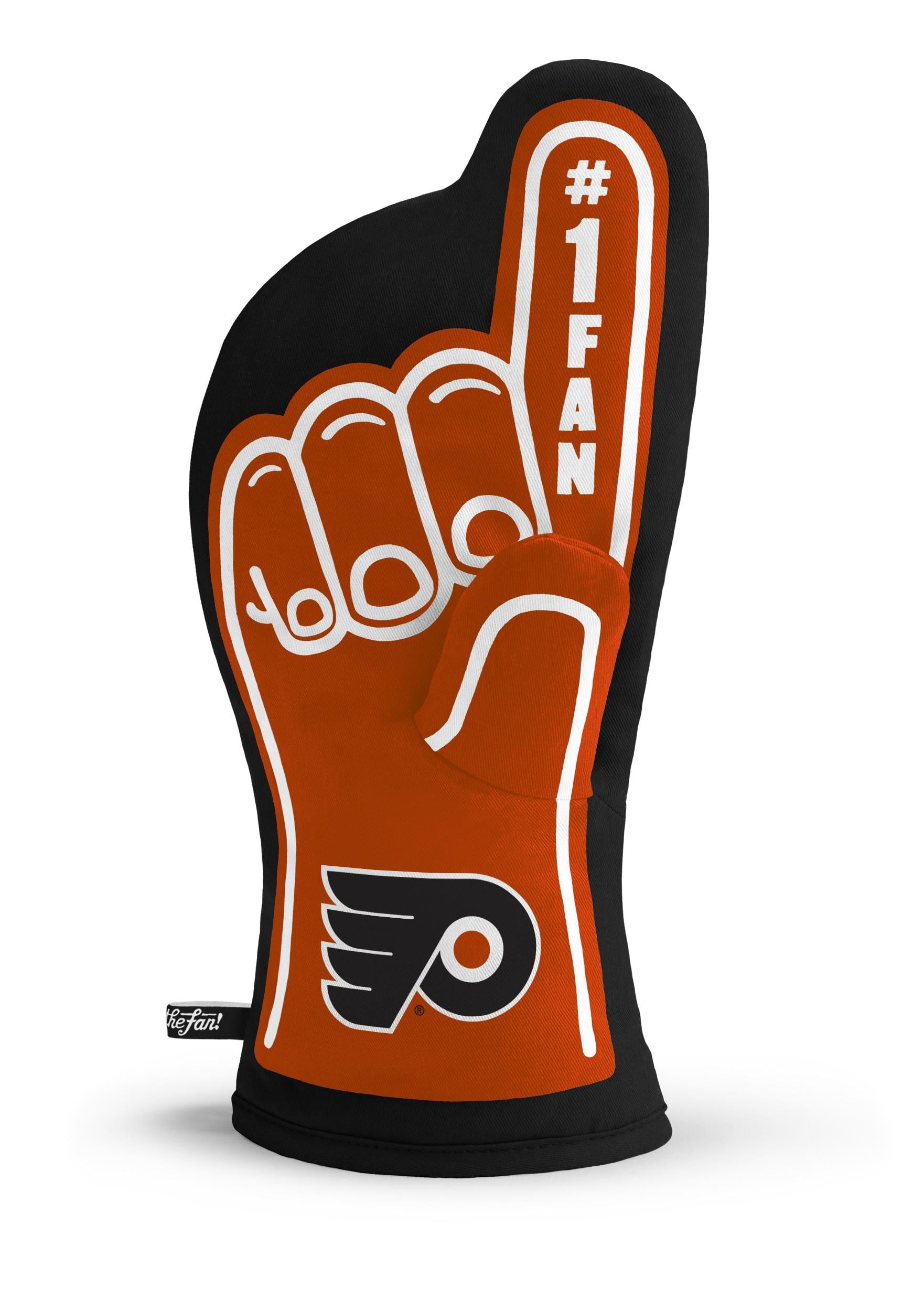 NHL Philadelphia Flyers #1 Oven Mitt