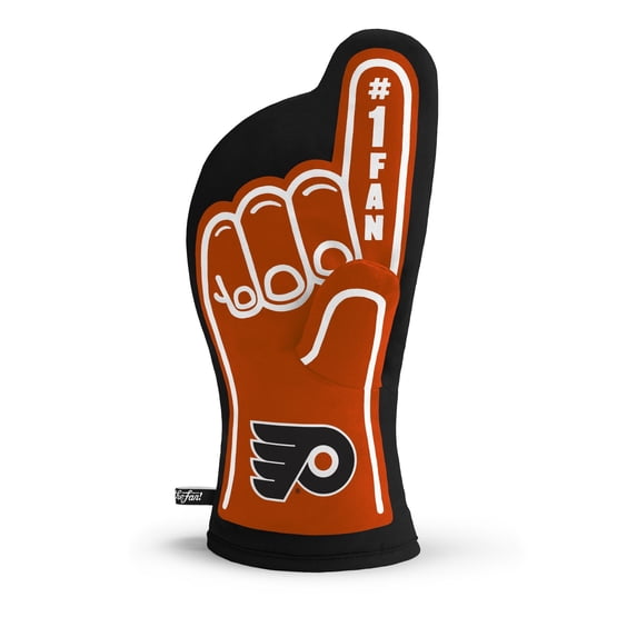 NHL Philadelphia Flyers #1 Oven Mitt