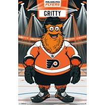 NHL Philadelphia Flyers - Gritty 19 Wall Poster, 22.375" x 34"
