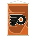 thumbnail image 1 of NHL Philadelphia Flyers - Logo 14 Wall Poster with Magnetic Frame, 22.375" x 34", 1 of 5
