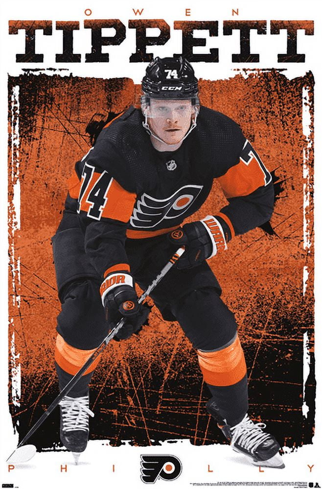 Wallpaper Philadelphia Flyers Third Jersey NHL Philadelphia Flyers