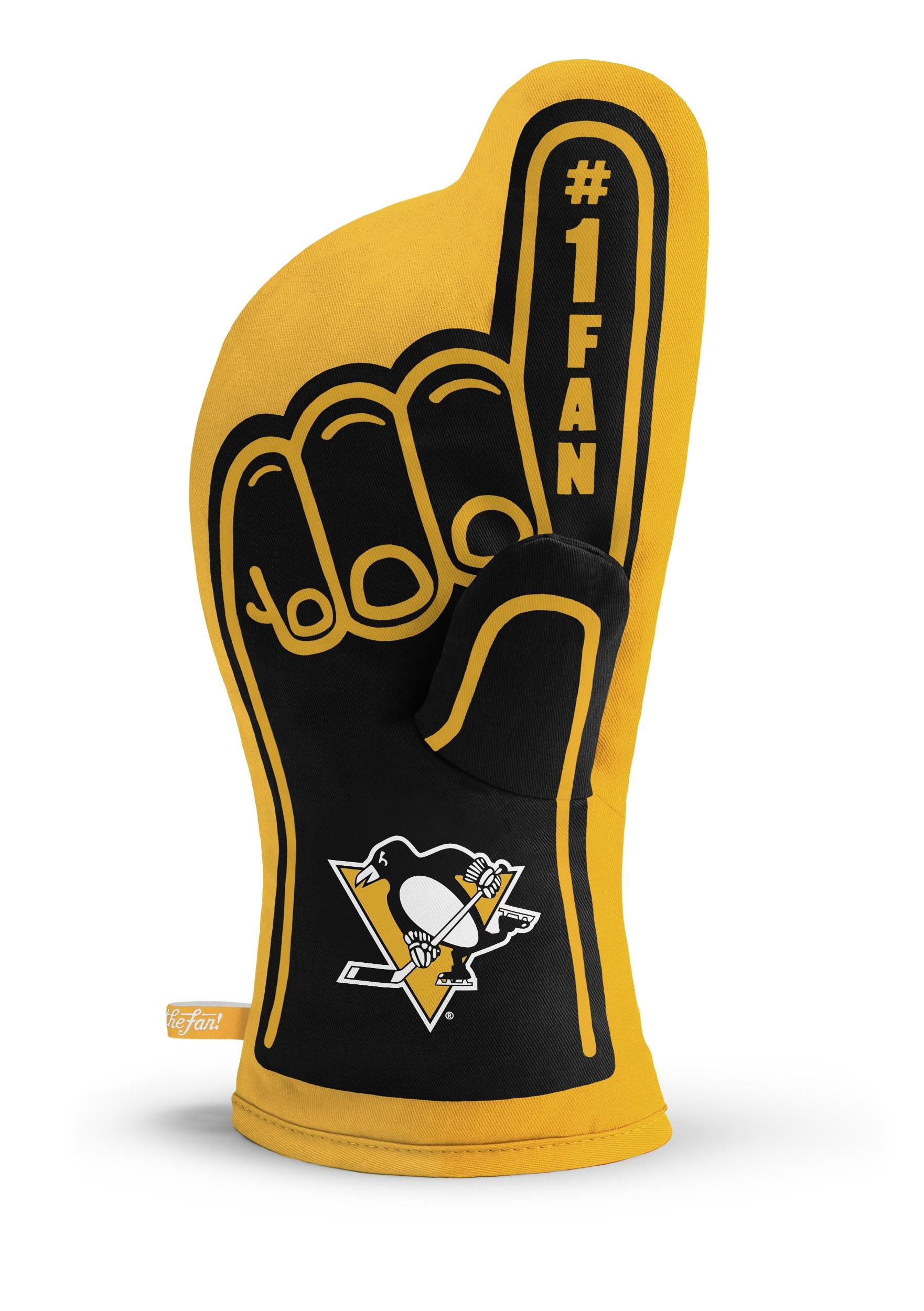 NHL Pittsburgh Penguins #1 Oven Mitt