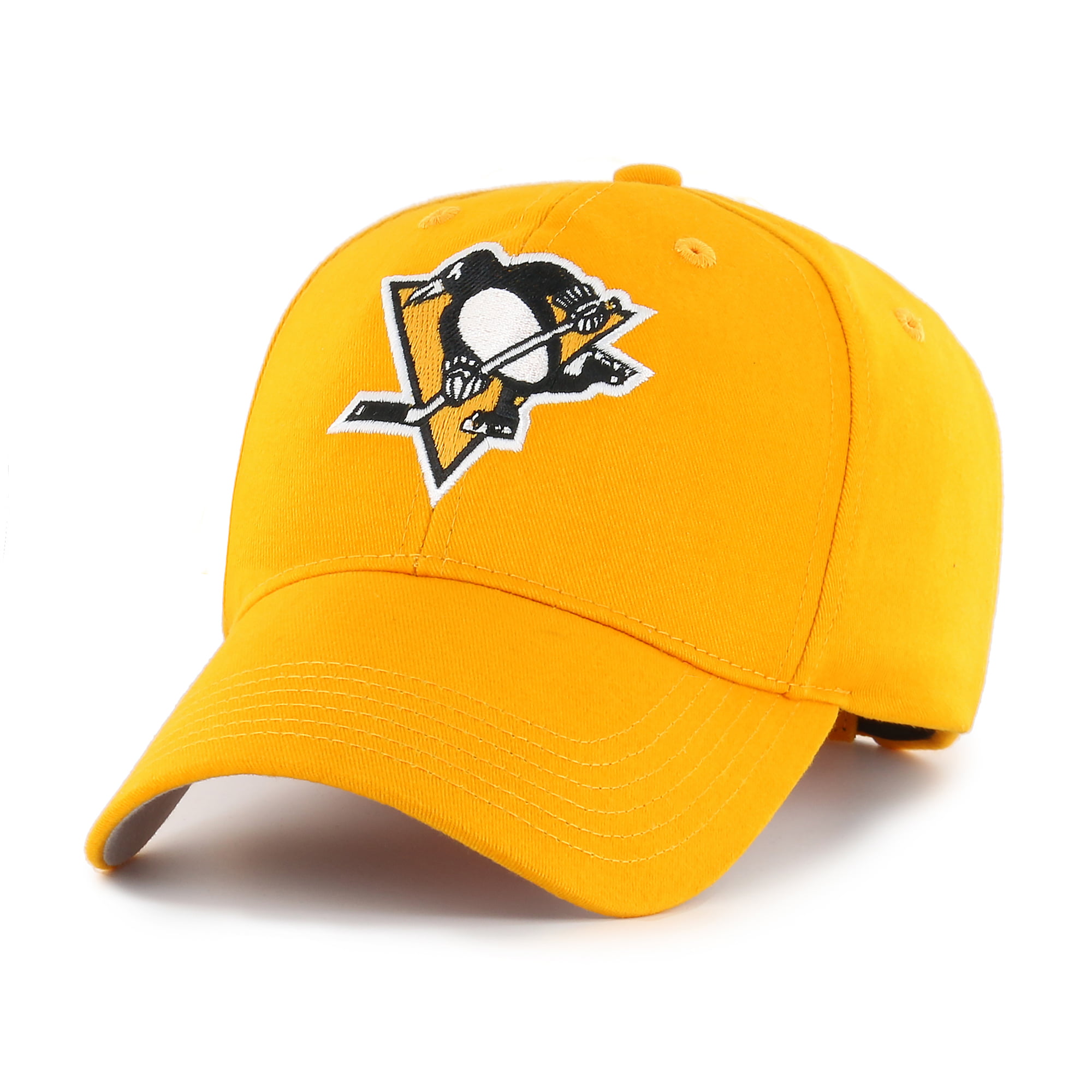 NHL Pittsburgh Penguins Basic Cap/Hat by Fan Favorite - Walmart.com
