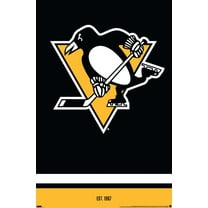 NHL Pittsburgh Penguins - Logo 21 Wall Poster, 22.375" x 34"