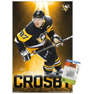 Sidney crosby autographed pittsburgh penguins clearance jersey