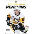 thumbnail image 1 of NHL Pittsburgh Penguins - Sidney Crosby Feature Series 24 Wall Poster, 22.375" x 34", 1 of 4
