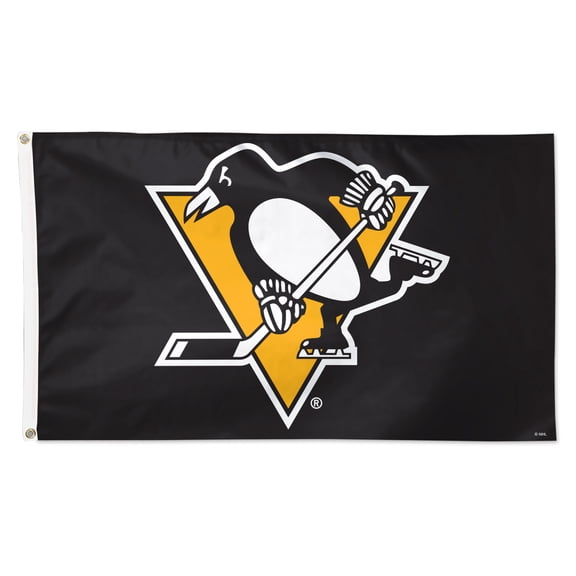 NHL Pittsburgh Penguins Team 3' x 5' Flag