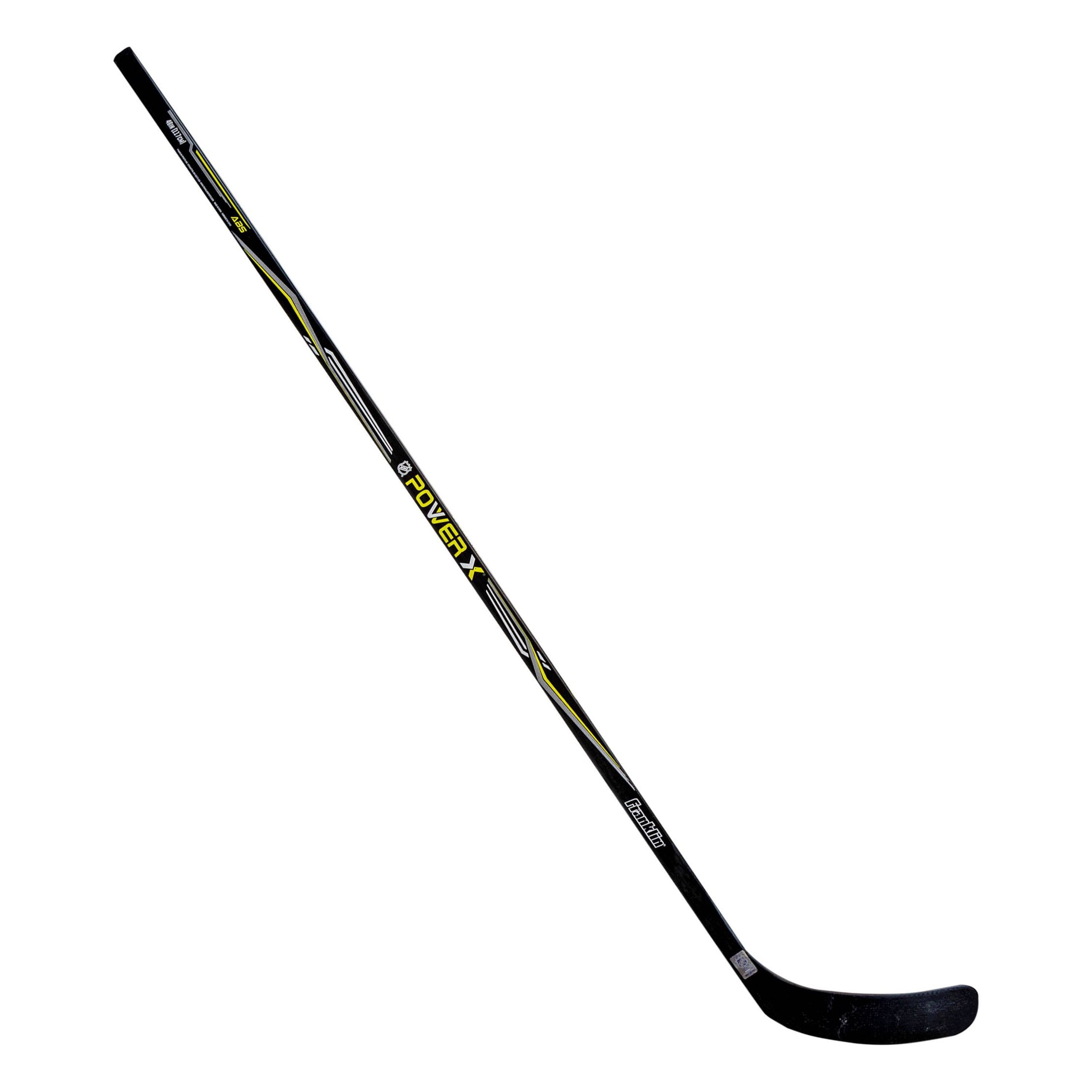 NHL Power X Yth 46" Right Shot Hockey Stick