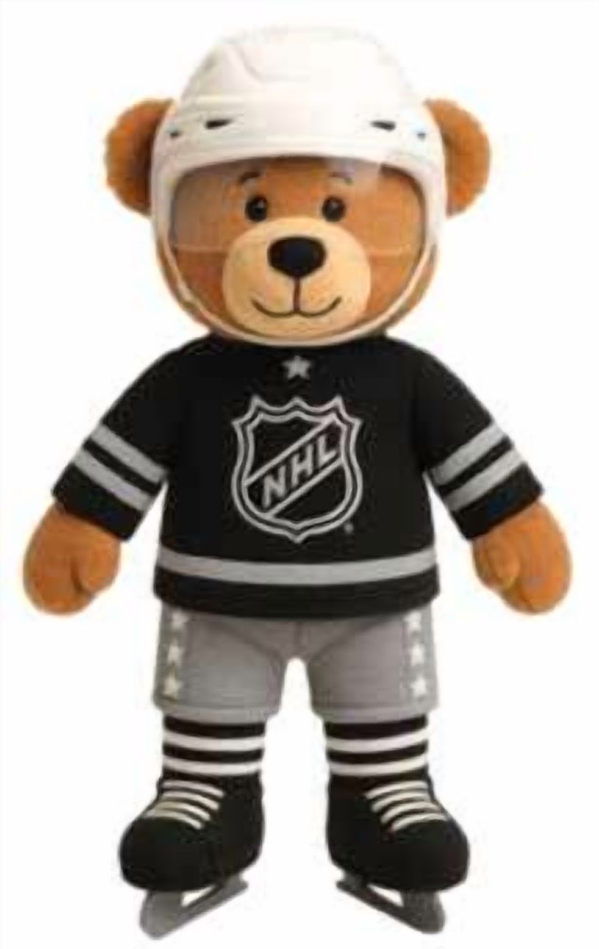 NHL Puck Stop Soft Cloud Pillow Buddy