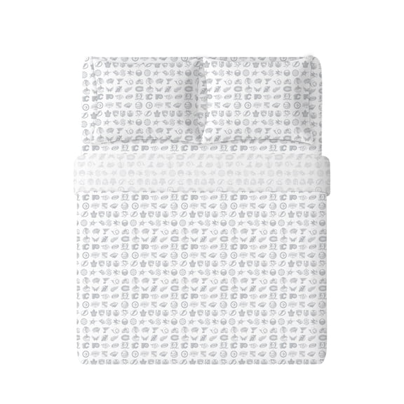 NHL Multi Team Puck Stop Full Sheet Set