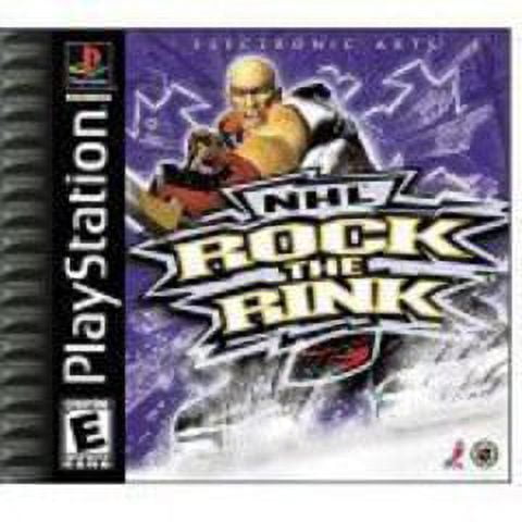 NHL Rock the Rink - PlayStation