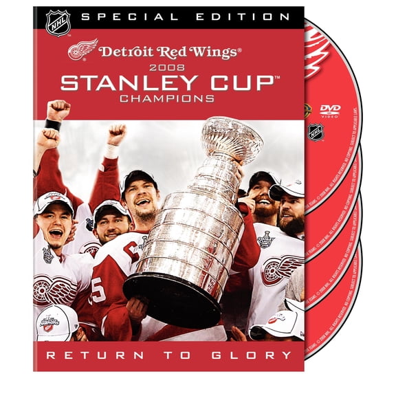 NHL STANLEY 07-08(SE)