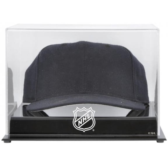 NHL Shield Acrylic Hat Display Case