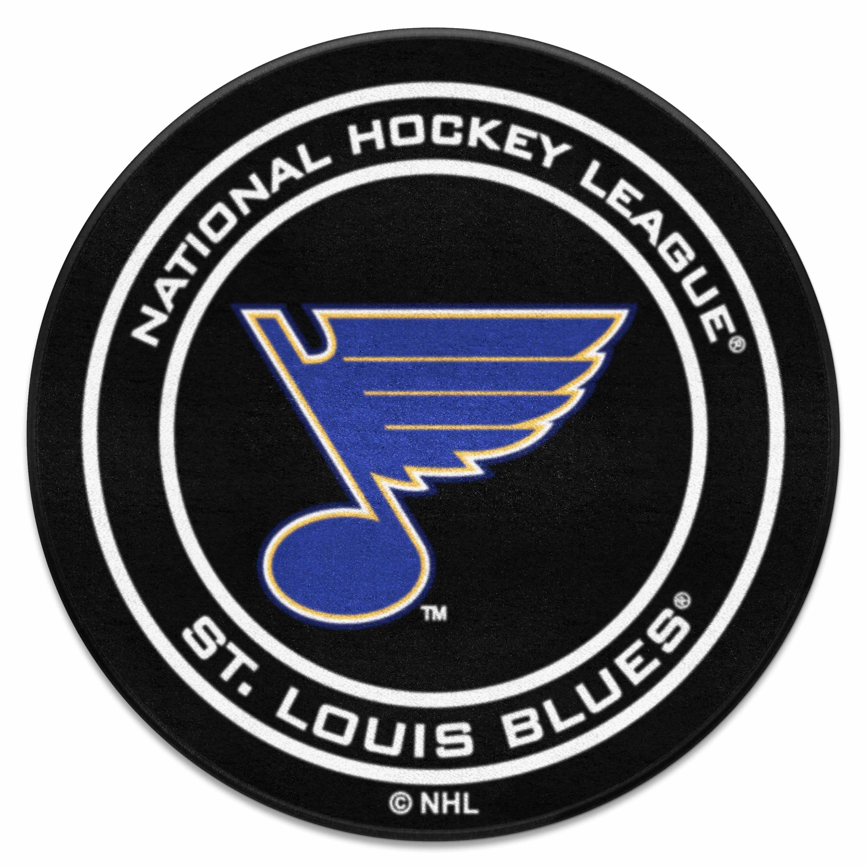 ProMark NHL St. Louis Blues Color Auto Emblem for sale online