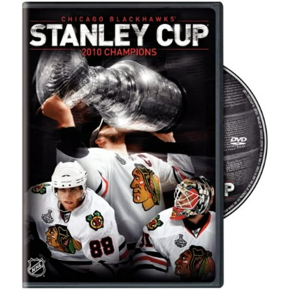 NHL Stanley Cup Champions 2010: Chicago Blackhawks (Widescreen)