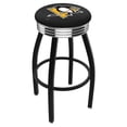 thumbnail image 1 of NHL Swivel Stool by Holland Bar Stool, Pittsburgh Penguins - 30 Inches L8B3C, 1 of 2