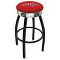 thumbnail image 1 of NHL Swivel Stool by Holland Bar Stool, Washington Capitals - 30 Inches L8B3C, 1 of 2