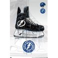 thumbnail image 1 of NHL Tampa Bay Lightning - Drip Skate 21 Wall Poster, 14.725" x 22.375", 1 of 3