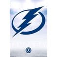 thumbnail image 1 of NHL Tampa Bay Lightning - Logo 17 Wall Poster, 14.725" x 22.375", 1 of 3
