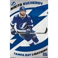 thumbnail image 1 of NHL Tampa Bay Lightning - Nikita Kucherov 19 Wall Poster, 22.375" x 34", 1 of 4