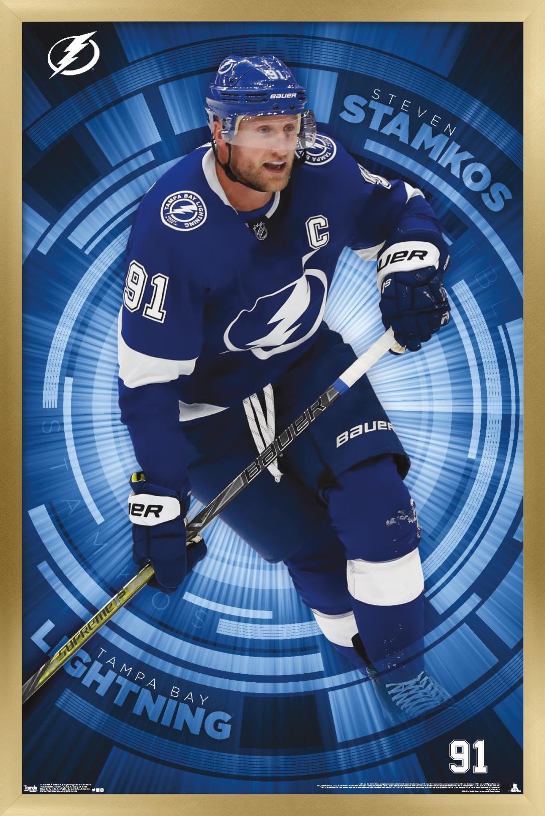 Steven Stamkos Jerseys, Steven Stamkos Shirt, NHL Steven Stamkos Gear &  Merchandise