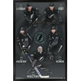 thumbnail image 1 of NHL Tampa Bay Lightning - Team 19 Wall Poster, 22.375" x 34", Framed, 1 of 6