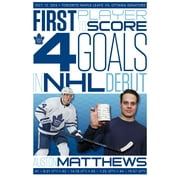 NHL Toronto Maple Leafs - Austin Matthews History Wall Poster, 22.375" x 34"