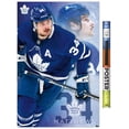 thumbnail image 1 of NHL Toronto Maple Leafs - Auston Matthews 21 Wall Poster, 22.375" x 34", 1 of 5