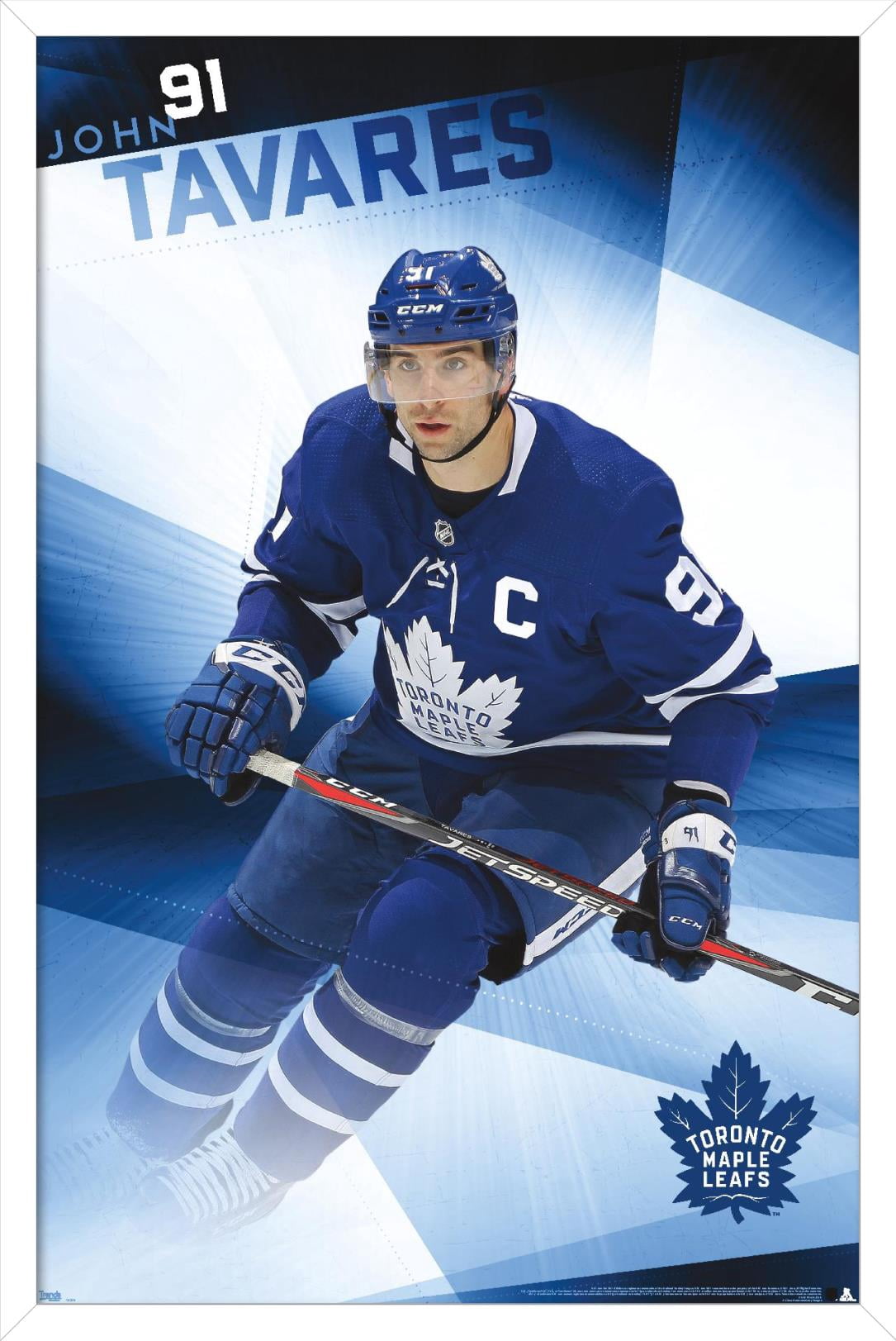 NHL Toronto Maple Leafs - John Tavares 19