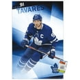 thumbnail image 1 of NHL Toronto Maple Leafs - John Tavares 19 Wall Poster with Push Pins, 22.375" x 34", 1 of 5
