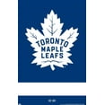 thumbnail image 1 of NHL Toronto Maple Leafs - Logo 21 Wall Poster, 14.725" x 22.375", 1 of 3
