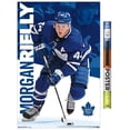 thumbnail image 1 of NHL Toronto Maple Leafs - Morgan Rielly 18 Wall Poster, 22.375" x 34", 1 of 5