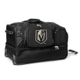 thumbnail image 1 of NHL Vegas Golden Knights 27 in. Nylon Wheeled Duffel, 1 of 7
