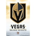 thumbnail image 1 of NHL Vegas Golden Knights - Logo 17 Wall Poster, 22.375" x 34", 1 of 2